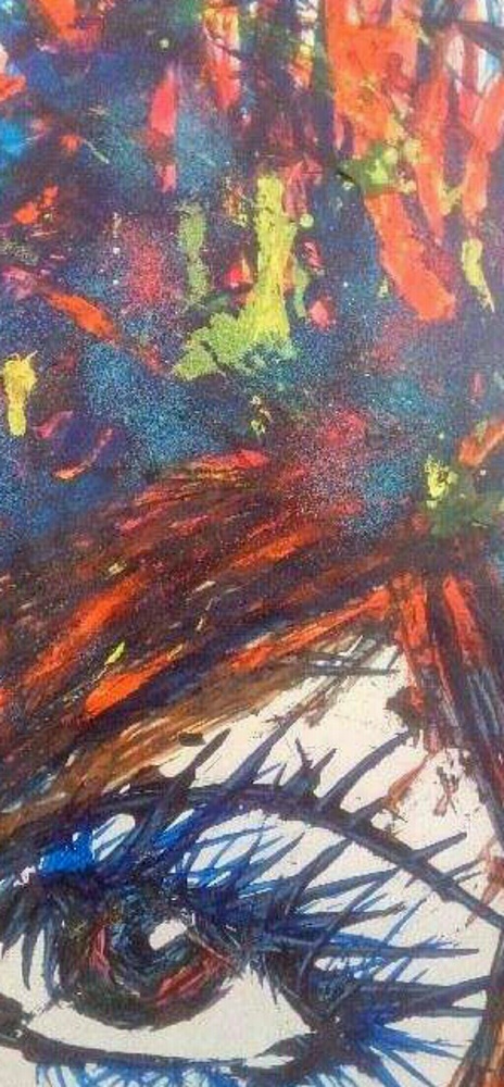 Abstract Artwork for Living room!